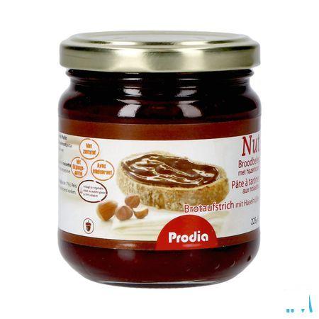 Prodia Nut + Maltitol 225 gr 5809  -  Revogan