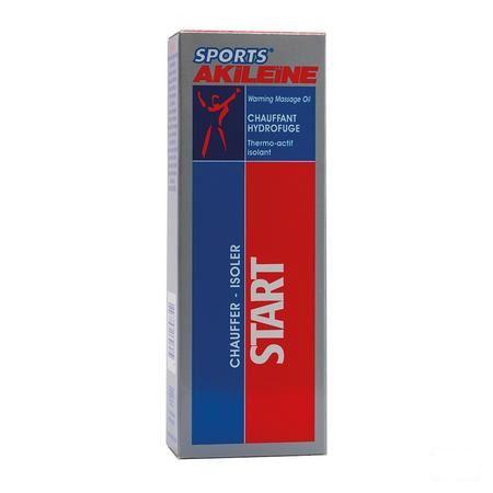 Akil Sport Start Olie Flacon 200 ml 10372  -  Asepta