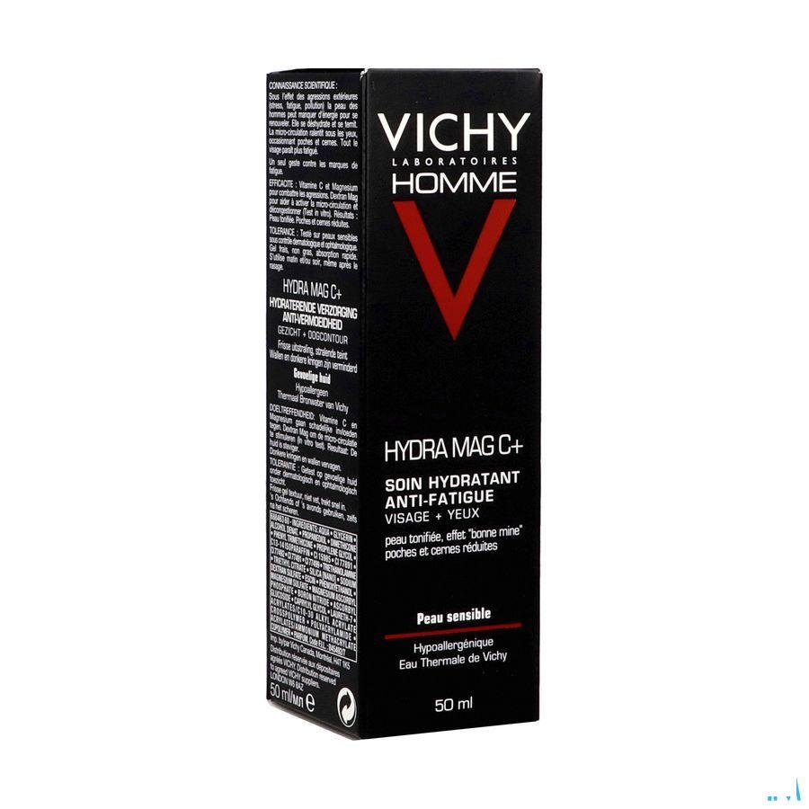 Vichy Homme Hydra Mag C + 50 ml  -  Vichy
