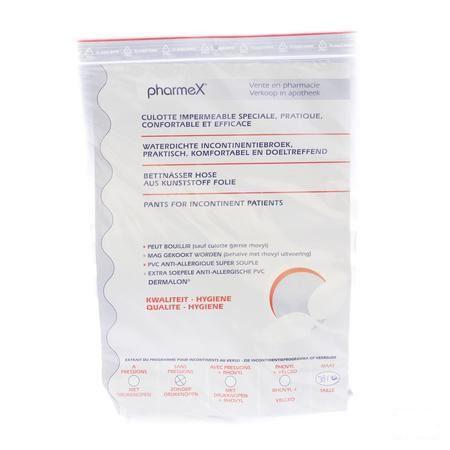 Pharmex Broek Incont -drukknop 38-42  -  Infinity Pharma