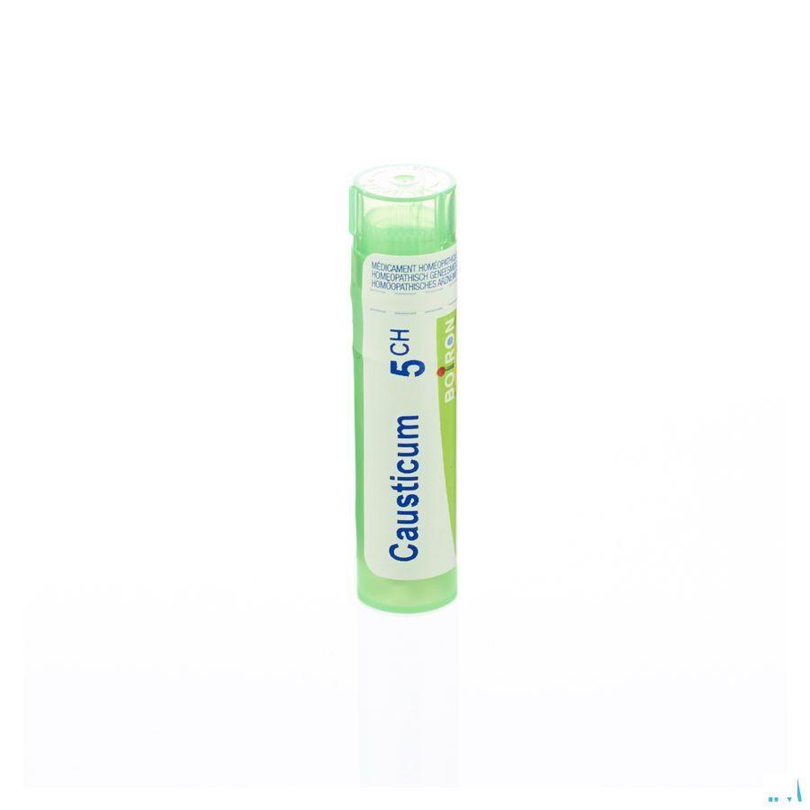 Causticum Hahnemanni 5CH Gr 4g  -  Boiron