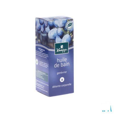 Kneipp Huile De Bain Genevrier 100 ml  -  Kneipp