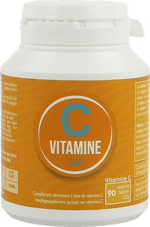 Vitamine C Cbf 1000 mg
