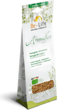 Aromaflor Fenugrec Bio Be Life 100 gr  -  Bio Life