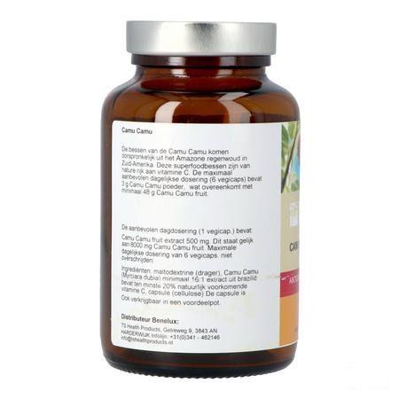 Rio Amazon Camu Camu V-Capsule 60