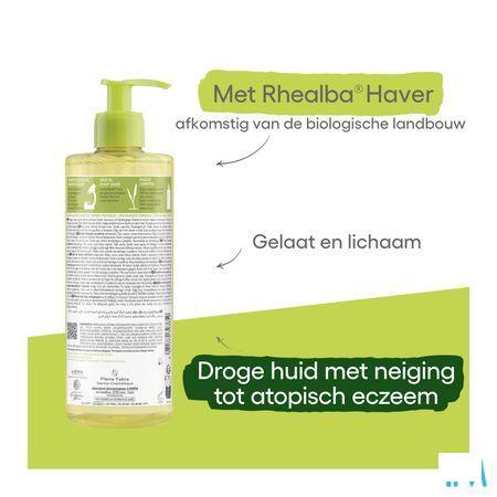 Aderma Exomega Control Hle Lavante Emollient.500 ml