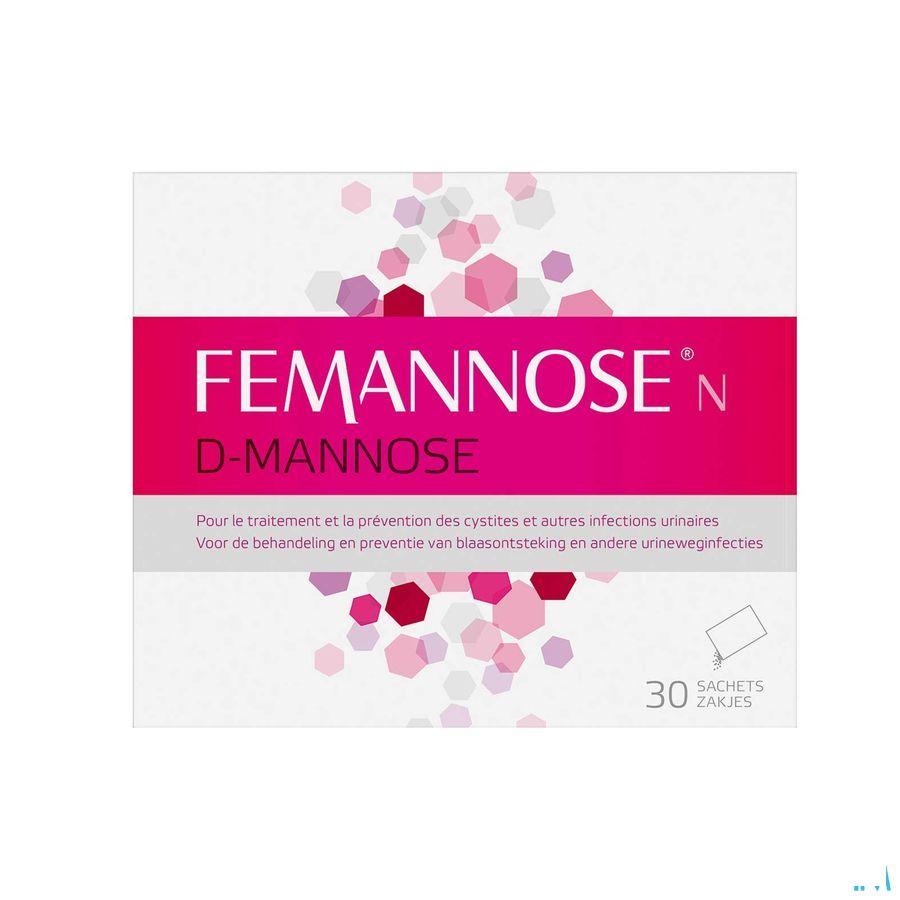 Femannose N Sachet 30  -  Melisana