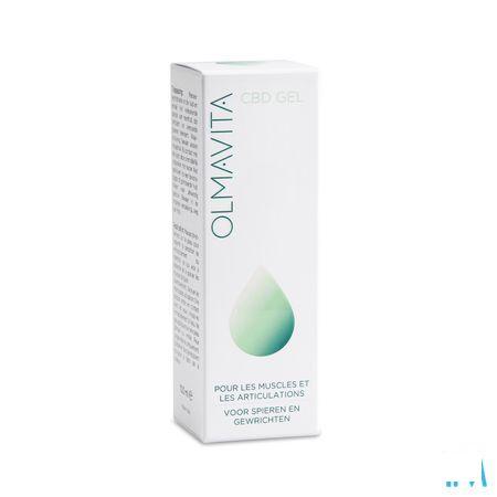 Olmavita Pharma Premium Cbd Gel 100 ml