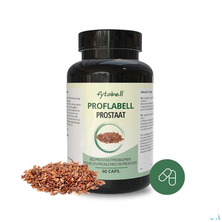 Fytobell Proflabell Caps 60 
