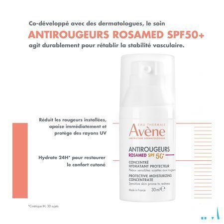 Avene Rosamed Concentraat Tegen Roodh. Spf50+ 30 ml