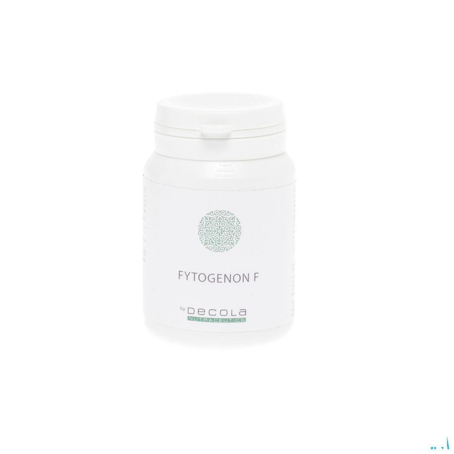 Fytogenon F Tabletten 60  -  Decola