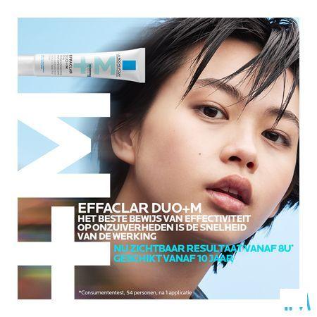 Effaclar Duo + M Creme 40 ml