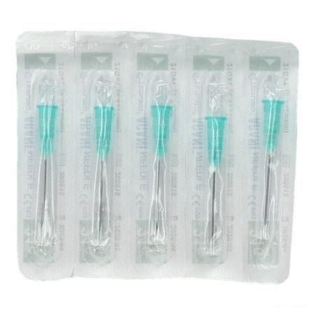 Terumo Naald Agani 21G 1 Rb Groen 100  -  Terumo Europe