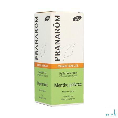Menthe Poivree Bio Huile Essentielle 30 ml  -  Pranarom