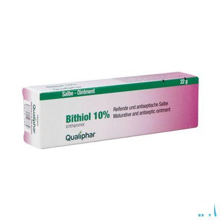 Bithiol 10% Ung. 22 gr Qualiphar