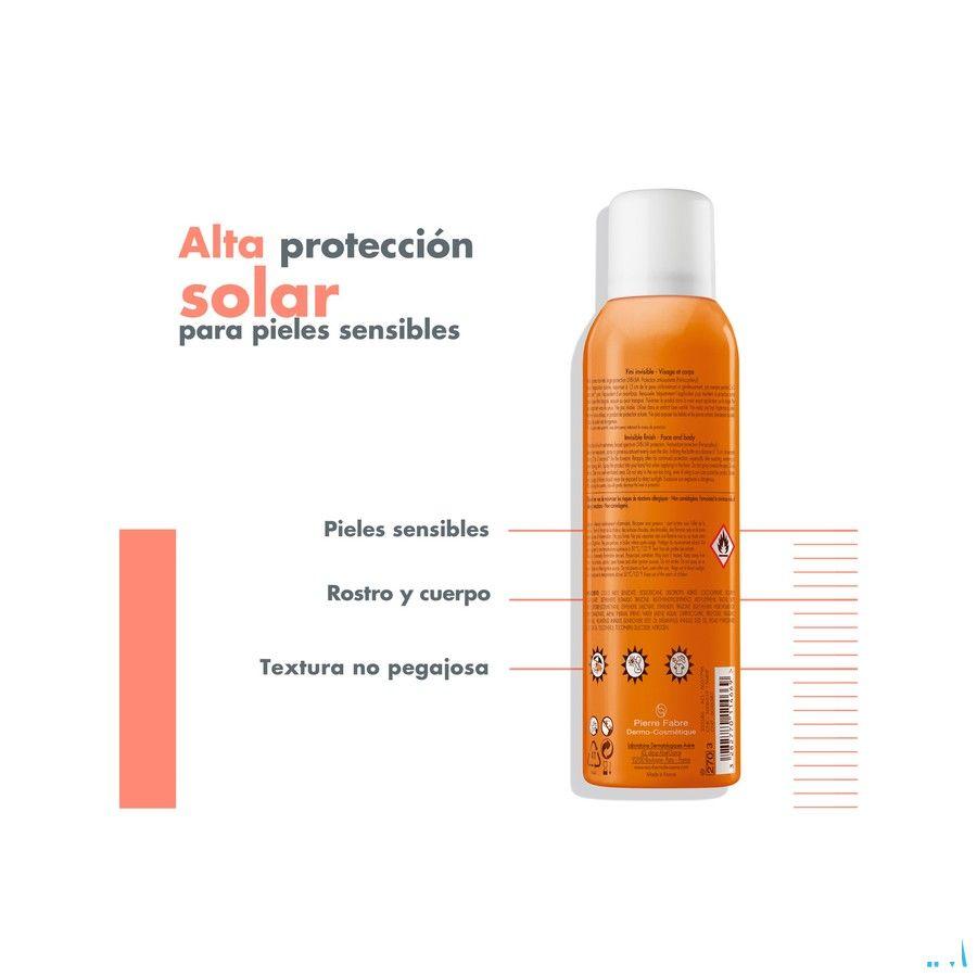 Avene Zonnemist Hoge Bescherming Ip30 150 ml  -  Avene