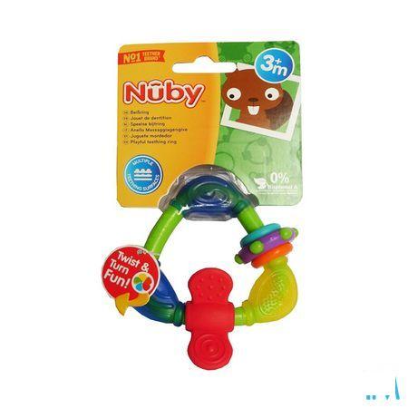 Harde/zachte Driehoekige Bijtfiguur - 3m +   -  New Valmar