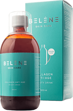 Belene Collagen Anti age Beauty Drink 500 ml 