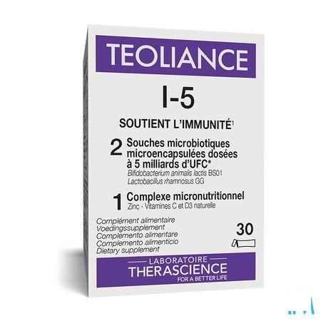 I-5 Teoliance Sticks 30 Phy97B   -  Therascience