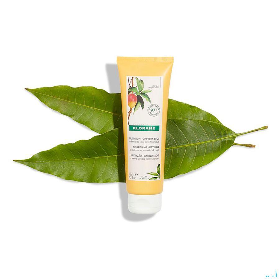 Klorane Capil. Dag Cr Mango Tube 125 ml