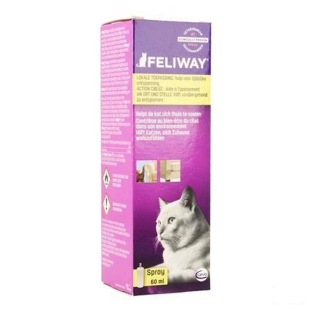 Feliway Classic Spray 60 ml