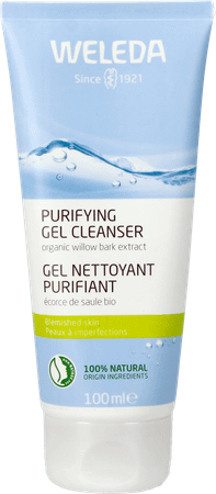 Weleda Gel Nettoyant Purifiant 100 ml