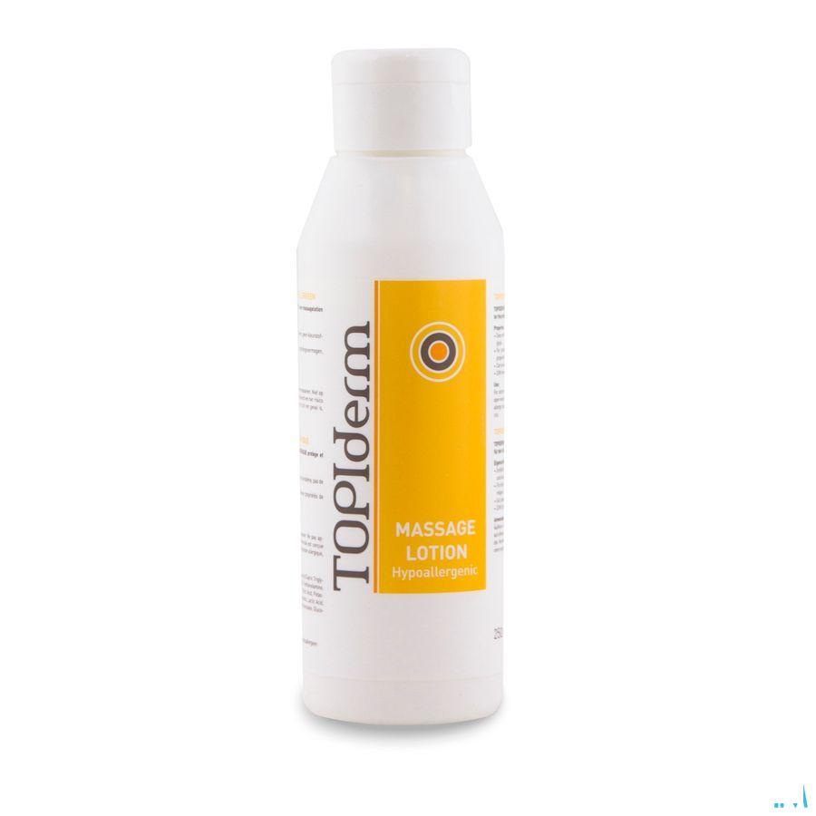 Topiderm Massage Lotion Hypoallergenic 250 ml