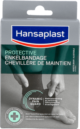 Hansaplast Bandage Cheville Ajust Taille Unique