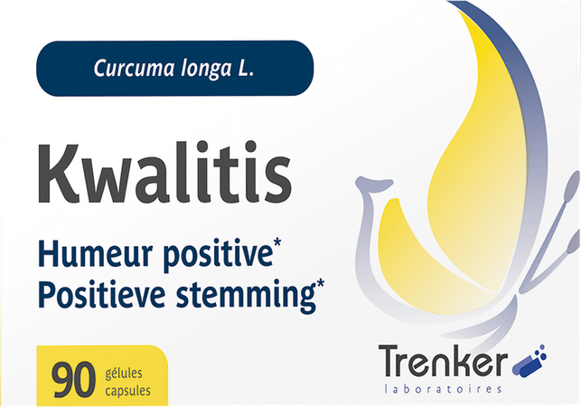 Kwalitis Gel 90  -  Trenker