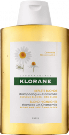 Klorane Capilaire Shampooing Camomille 400 ml