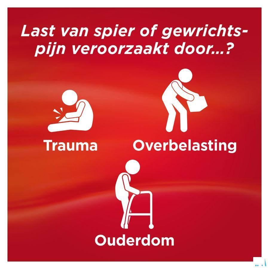 Thermacare Kp Zelfverwarmende Kompressen Knie 2