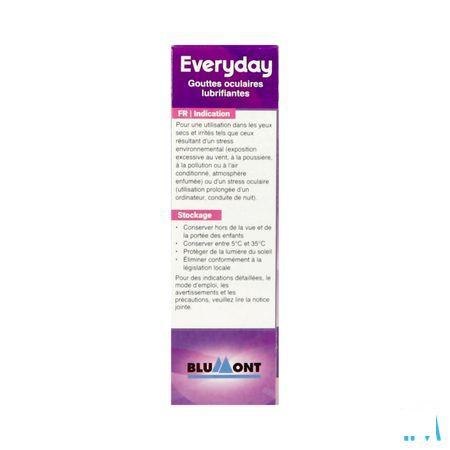 Ocal Everyday Oogdruppels Fl 10 ml