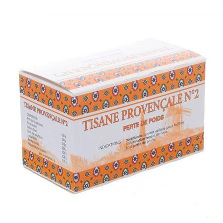 Tisane Provencale N2 Sachets 20