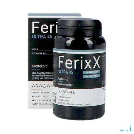 Ferixx Ultra 45 Comp 90  -  Ixx Pharma