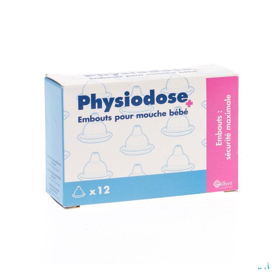 Physiodose Neusstuk Neussnuiter 12