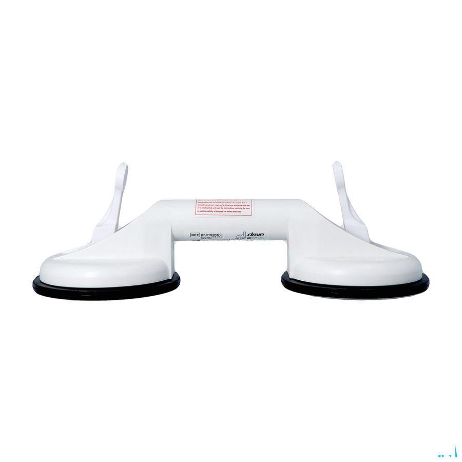 Wandbeugel Solido Op Zuignap 10cm 660100100 