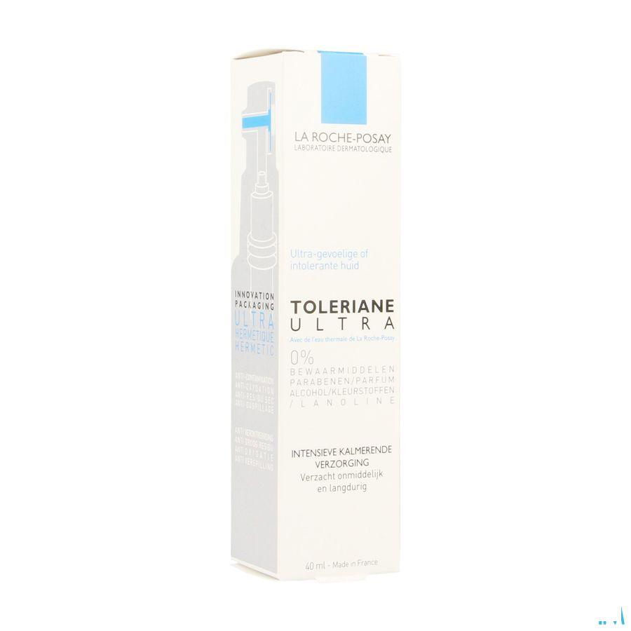 Toleriane Ultra Allergie sans coservateurs 40 ml  -  La Roche-Posay