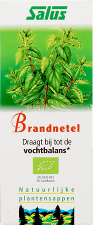 Salus Brandnetelsap Bio 200 ml