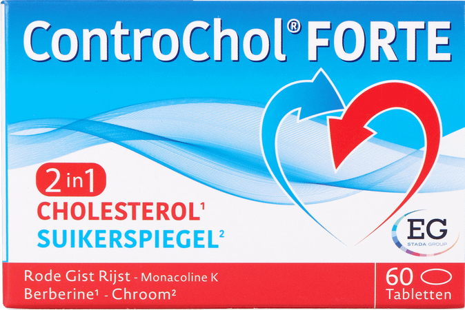 Controchol Forte Comp 60   - .3761905