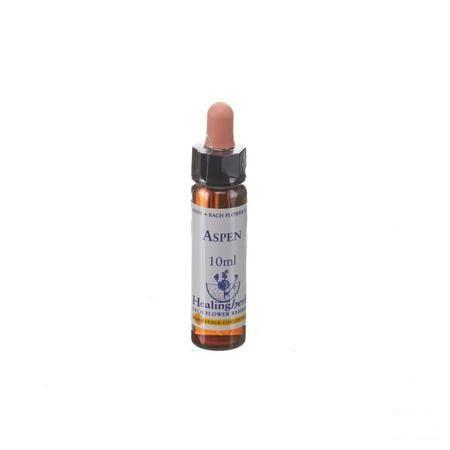 Healing Herbs Aspen 10 ml