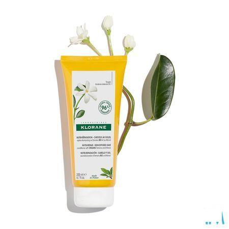 Klorane Capilaire Apres Shampooing Tamanu&Monoi Bio 200 ml
