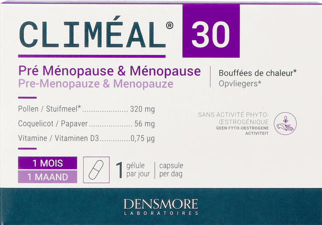 Climeal Caps 30