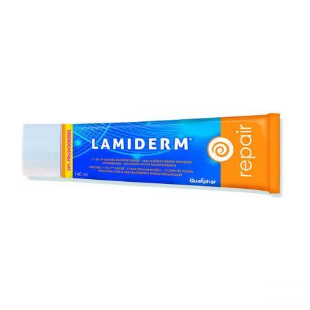 Lamiderm Emulsie Tube 140 ml