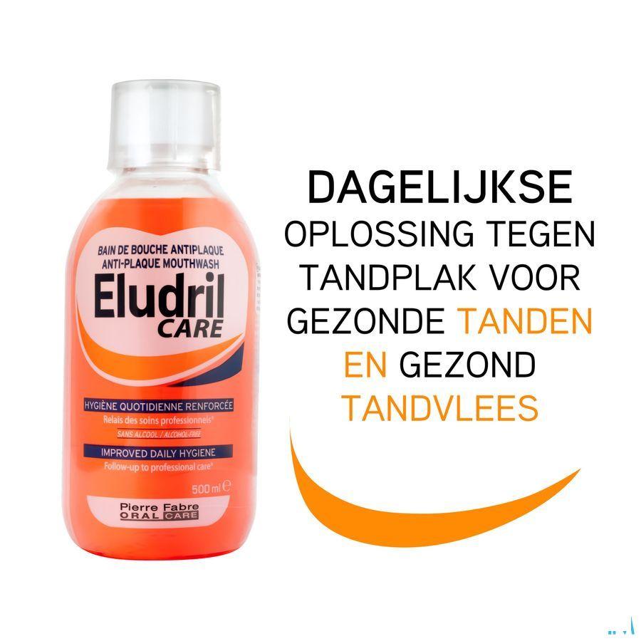 Elril Care Mondspoeling 500 ml