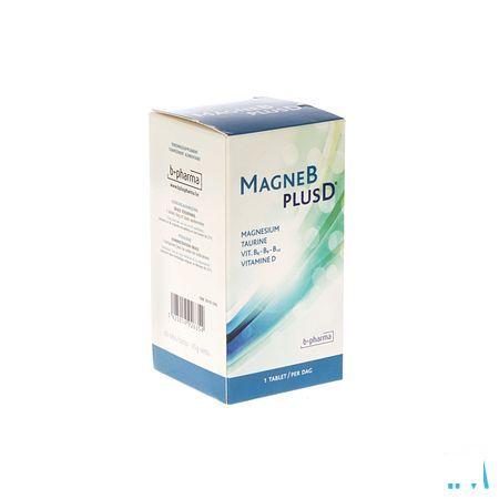 Magne B Plus D Comprimes 60