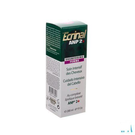 Ecrinal Sh Anp Vrouw 200 ml 20309 