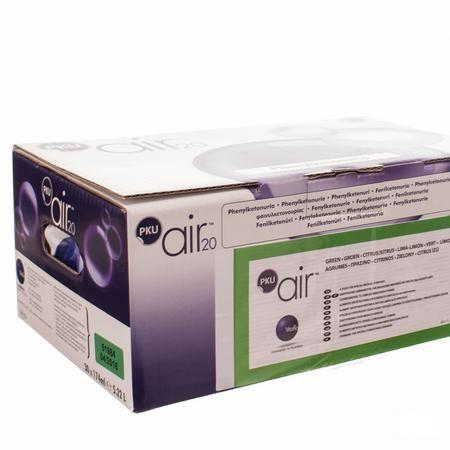 Pku Air 20 Groen 30x174 ml 