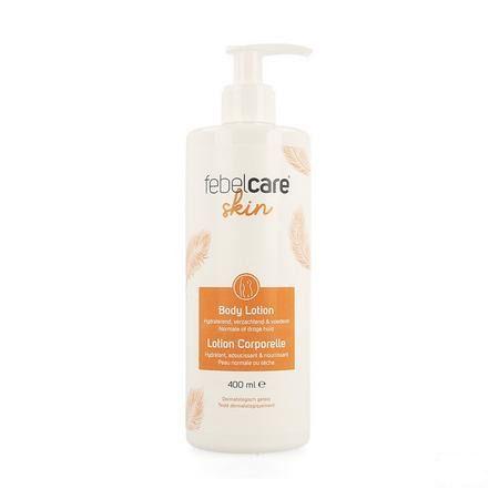 Febelcare Skincare Body Lotion 400 ml