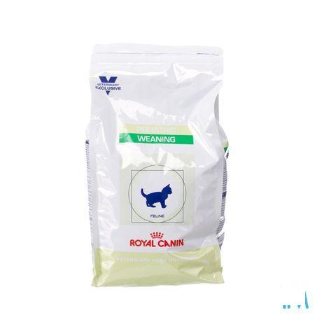 Vcn Weaning Kitten 2kg  -  Royal Canin