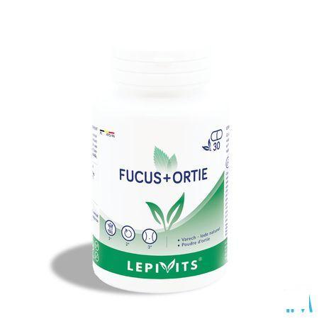 Lepivits Blaaswier + Brandnetel Gel 30  -  Lepivits
